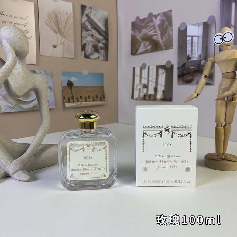 Santa Maria Novella Rosa  Women 100ml 03